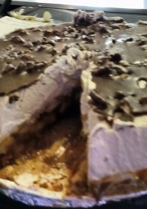 Una foto de Banoffee pie
