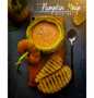 Cara Buat Pumpkin Soup with Toast Wajib Dicoba