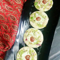 Mini Pizza A picture of Mini Pizza.