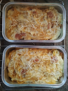 Foto resep Spaghetti brulee