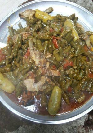 صورة لوصفة ورق عنب