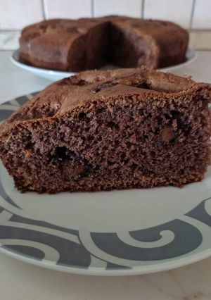 Foto di Torta cocco e nutella
