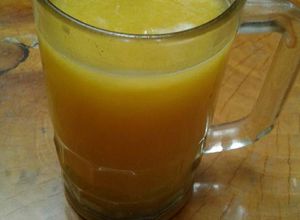 Foto resep Sirup markisa home made