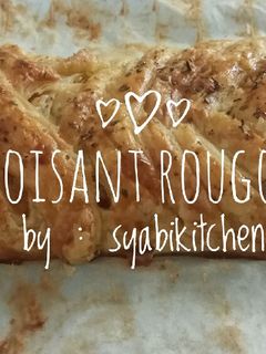 Foto resep Croisant rougout