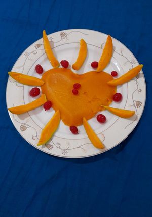 મેંગો કેક (Mango Cake Recipe In Gujarati) રેસીપી મુખ્ય ફોટો