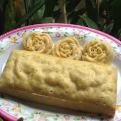 รูปของ Bolu pisang kukus