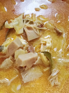 Foto resep Sayur nangka muda