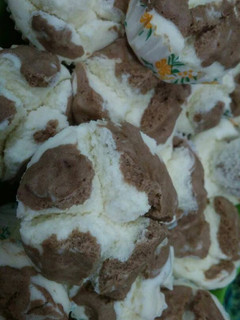 Foto resep Bolu kukus mekar