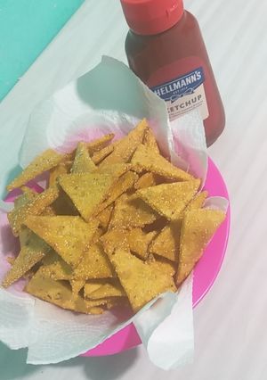 Una foto de Nachos ♡