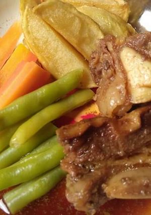 Foto resep Bistik Jawa