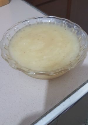 Una foto de Mermelada de piña