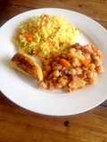 Garbanzos guisados
