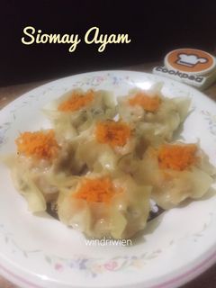 Foto resep Siomay Ayam