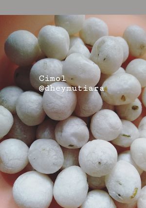 Foto resep 46.Cimol