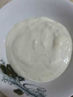 صورة لوصفة صوص الطحينه