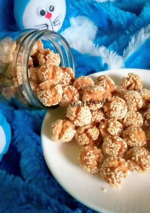 Foto resep Onde" ketawa