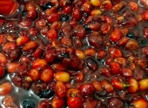 Foto resep Rujak Huni