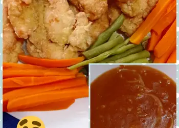 Resep Baru Bistik Ayam Ala Warteg