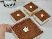 Gambar banoffee cup