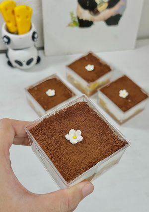 Foto resep Banoffee Cup ✨