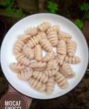 Mocaf Gnocchi