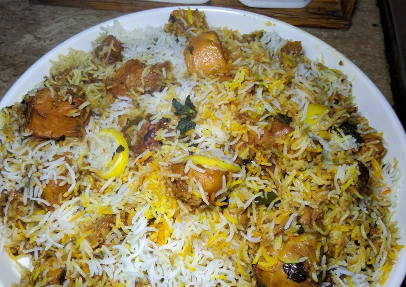 Bombay Biryani