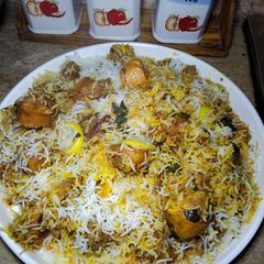 Bombay Biryani A picture of Bombay Biryani.