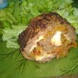 Pan de carne relleno