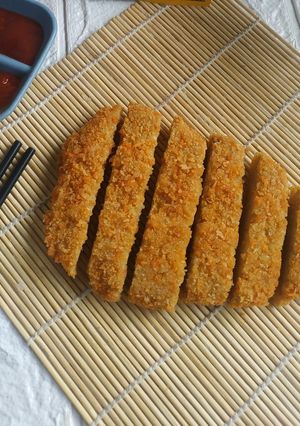 Foto resep Tempe katsu