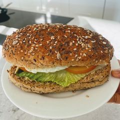 A picture of Sandwich Brown Seed Bread.
