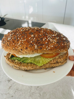 A picture of Sandwich Brown Seed Bread.