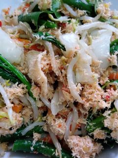 Foto resep Urap urap