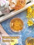 Chrysanthemum Longan Tea
