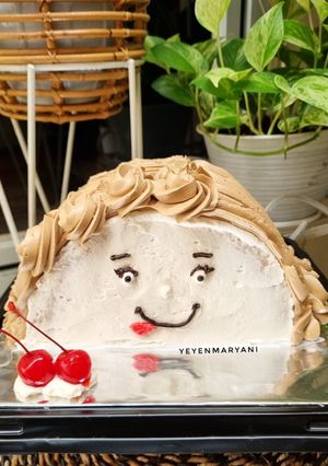 Foto resep Cake Mentega