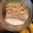 Avena 🥰 con plátano 🍌