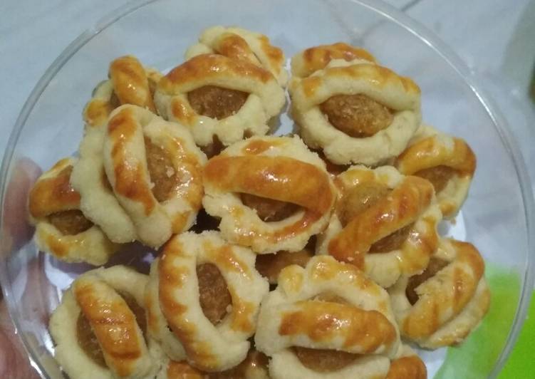 Resep Nastar keranjang yang Bisa Manjain Lidah