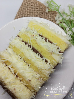 Foto resep Bolu susu