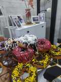 Donat Cair Anti Gagal Mengembang Sempurna