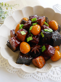 好簡單「滷豆干/滷米血」配菜下酒都適合!! 的食譜成品照片