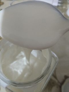 صورة لوصفة جبنة كريمي ولذيذة 🥛🥛