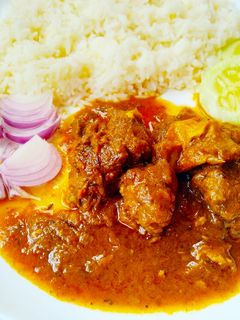 घी मटन करी (ghee mutton curry recipe in Hindi) रेसिपी मुख्य फोटो