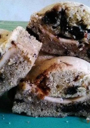Foto resep Oreo Cheese Cake Kukus