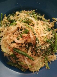Foto resep Urap sayur