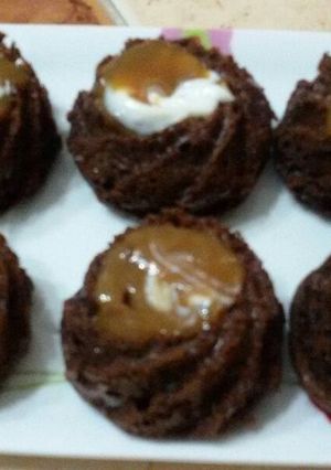 صورة لوصفة ميني كب كيك