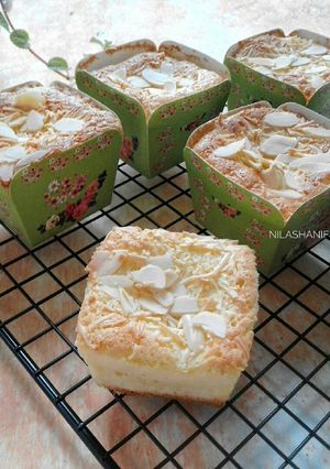 Foto resep Bolu Hongkong Keju #Pr_adakejunya
