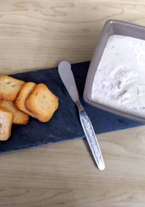 Foto de Paté de Ricota e Azeitonas