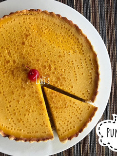 Foto resep Pumpkin Pie