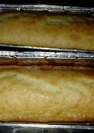 Una foto de Budín las 25 cucharadas