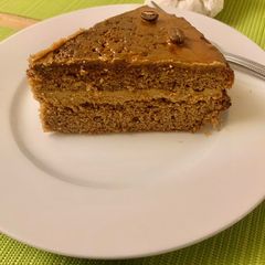 A picture of Classic Coffee Cake.