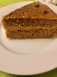 A picture of Classic Coffee Cake.